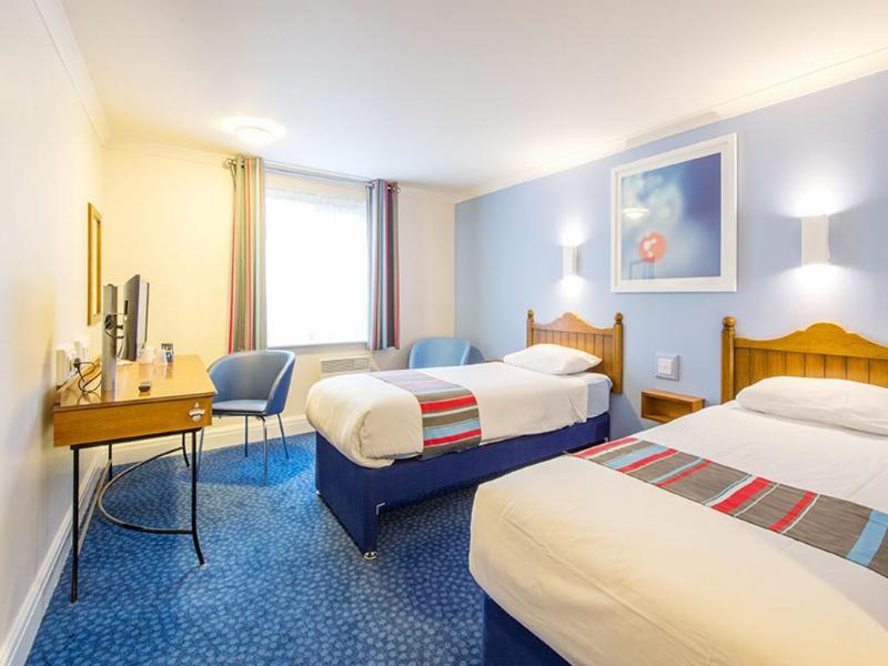 Travelodge Perth Central Exteriér fotografie
