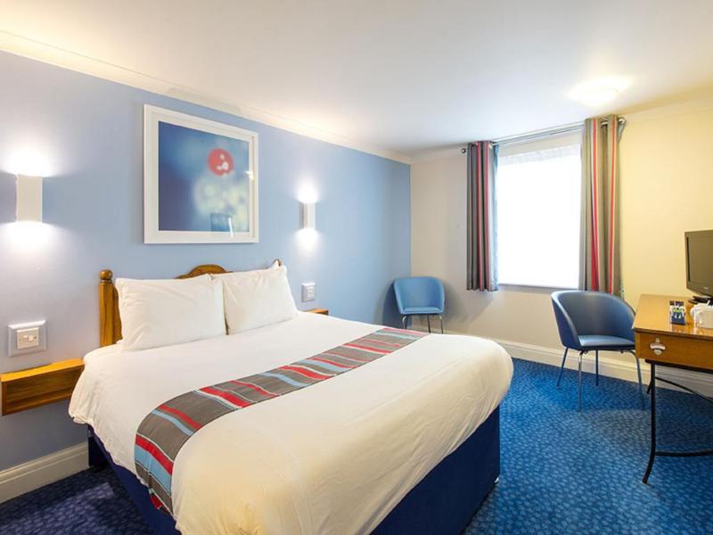 Travelodge Perth Central Exteriér fotografie